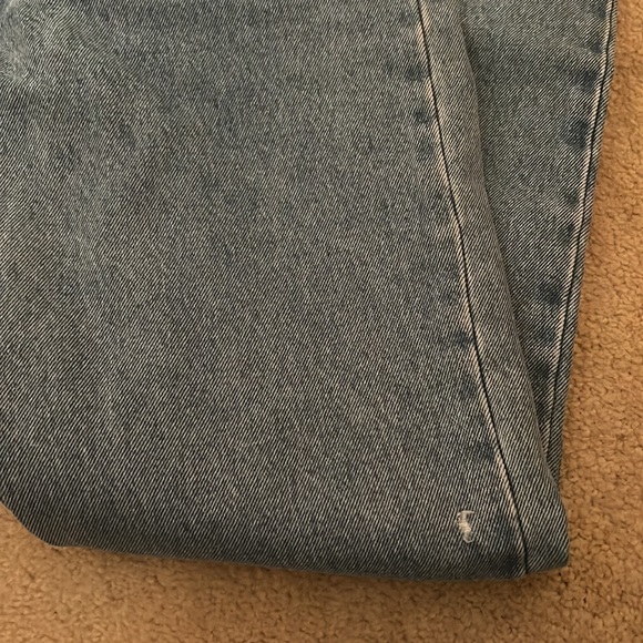 Forte Couture Jeans with Mink detail! - Picture 6 of 8